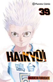 Portada de Haiky&ucirc;!! n&ordm; 39/45