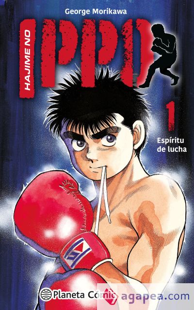 Hajime no Ippo nº 01