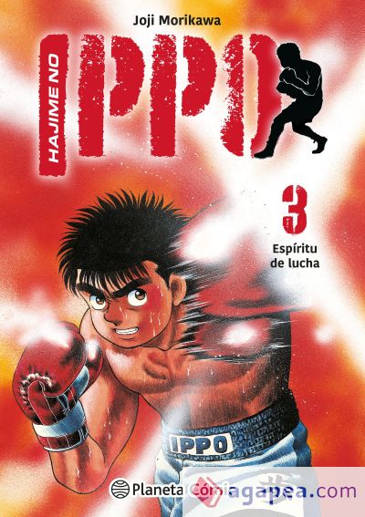 Hajime no Ippo nº 03