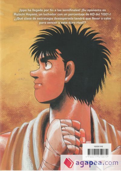 Hajime no Ippo n&ordm; 04