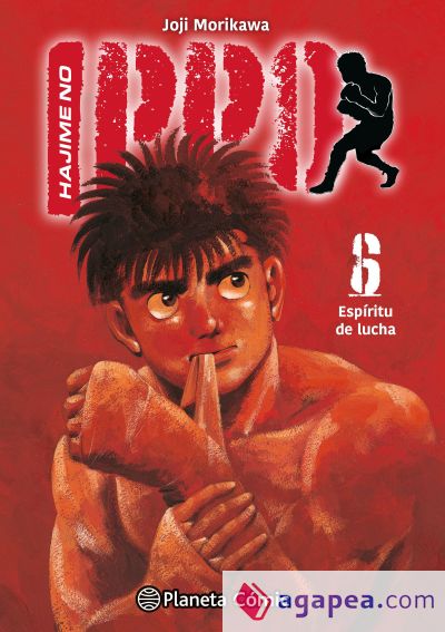 Hajime no Ippo nº 06