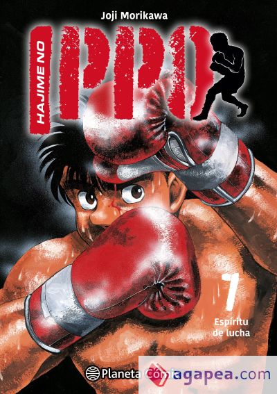 Hajime no Ippo nº 07