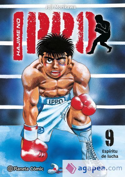 Hajime no Ippo n&ordm; 09