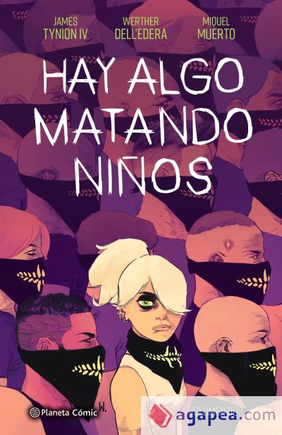 Hay algo matando niños nº 02