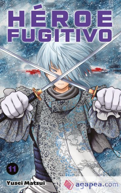 Héroe Fugitivo nº 11