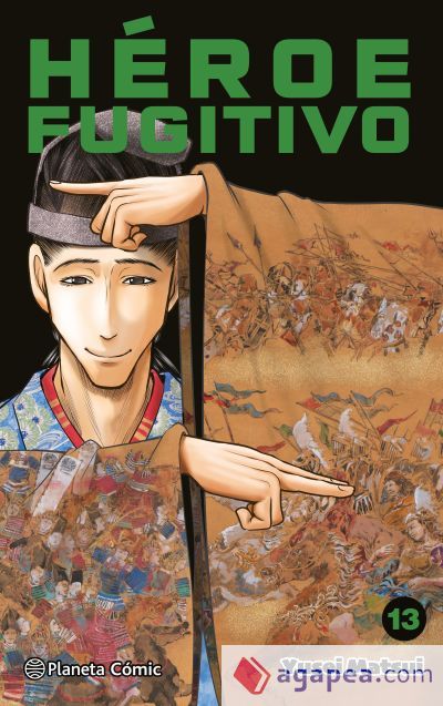 Héroe Fugitivo nº 13