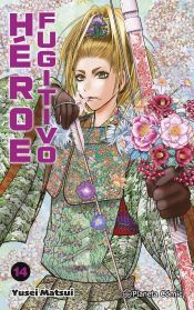 Portada de H&eacute;roe Fugitivo n&ordm; 14
