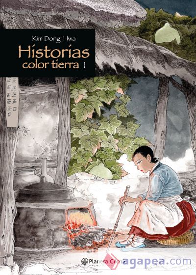 Historias color tierra nº 01