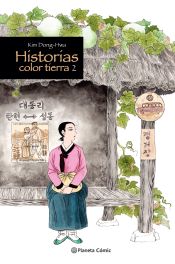 Portada de Historias color tierra nº 02/03