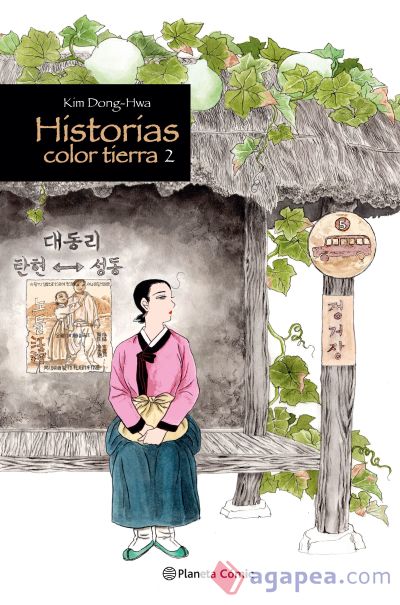 Historias color tierra nº 02/03