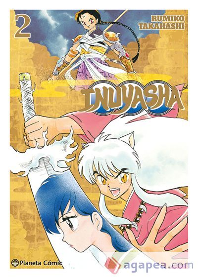 Inuyasha nº 02/30 Inuyasha nº 02/30