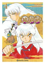 Portada de Inuyasha nº 04/30