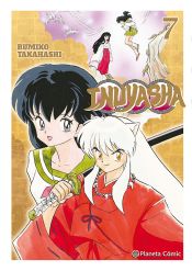 Portada de Inuyasha nº 07/30