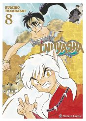 Portada de Inuyasha nº 08/30