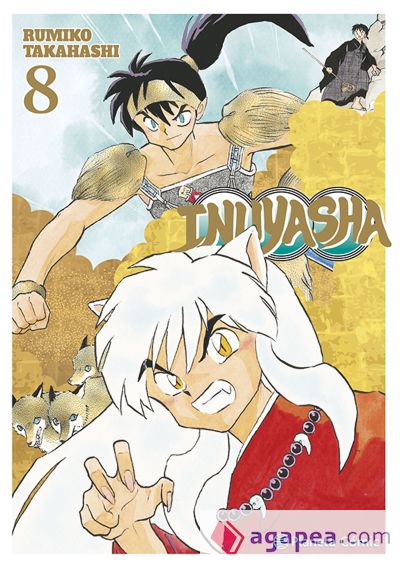 Inuyasha nº 08/30