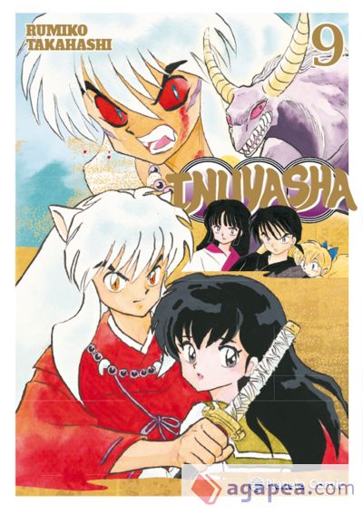 Inuyasha nº 09/30