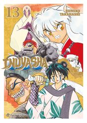 Portada de Inuyasha nº 13/30