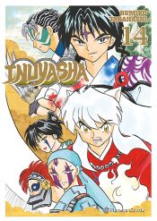 Portada de Inuyasha nº 14/30