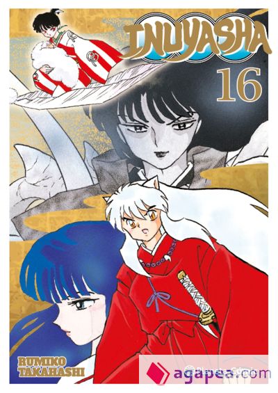 Inuyasha nº 16/30