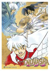Portada de Inuyasha n&ordm; 24/30