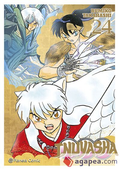 Inuyasha n&ordm; 24/30