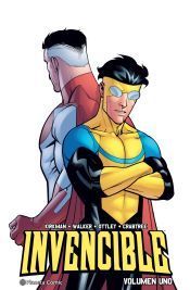 Portada de Invencible n&ordm; 01/06