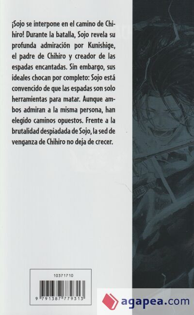 Kagurabachi nº 02 Kagurabachi nº 02