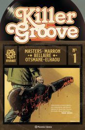 Portada de Killer Groove