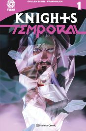 Portada de Knights Temporal