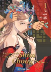 Portada de La Leyenda de Shim Chong n º 01