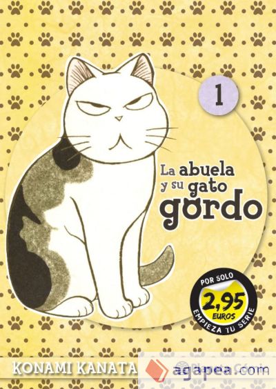 La abuela y su gato gordo 01. Edición promoción