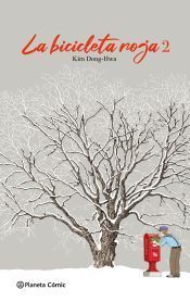 Portada de La bicicleta roja n&ordm; 02/02