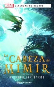 Portada de La cabeza de Mimir