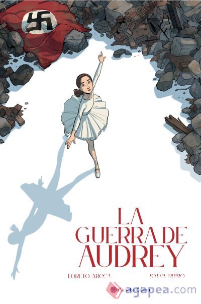 La guerra de Audrey