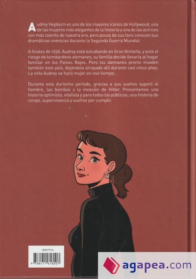 La guerra de Audrey