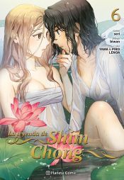 Portada de La leyenda de Shim Chong nº 06