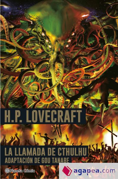 La llamada de Cthulhu- Lovecraft