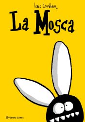 Portada de La mosca