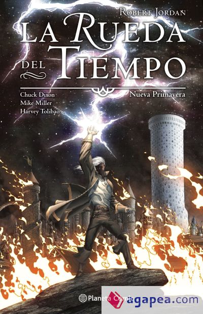 La rueda del tiempo (novela gráfica)