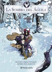 Portada de La sombra del águila (novela gráfica)