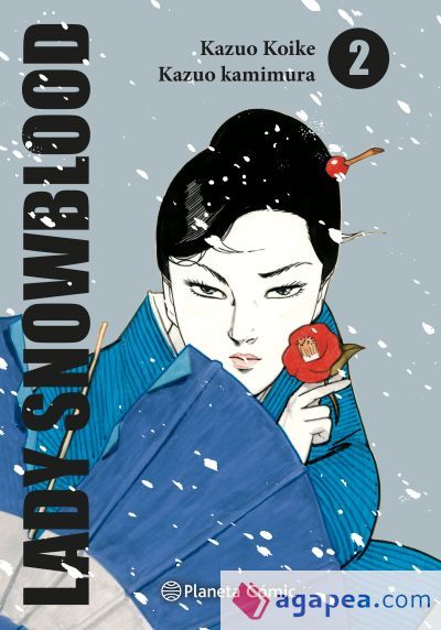 Lady Snowblood n&ordm; 02 (NE)