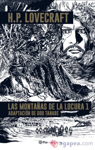 Las Montañas de la Locura- Lovecraft nº 01/02