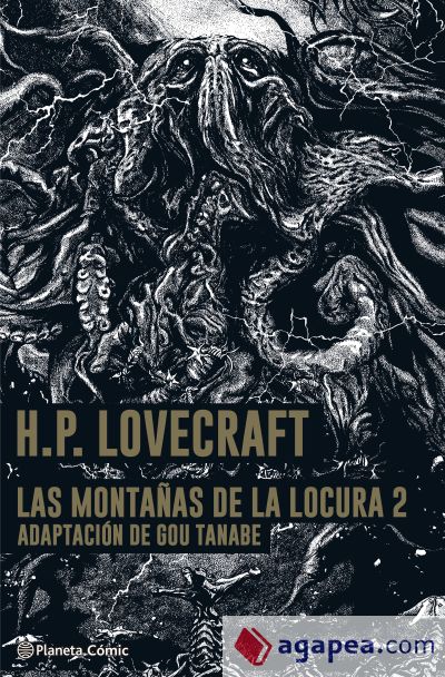 Las Montañas de la Locura- Lovecraft nº 02/02