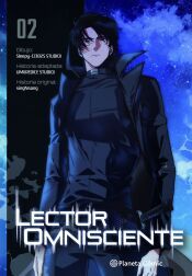 Portada de Lector Omnisciente n&ordm; 02