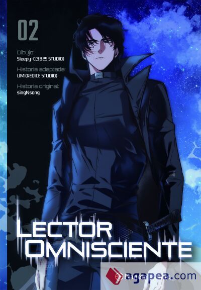 Lector Omnisciente nº 02 Lector Omnisciente nº 02