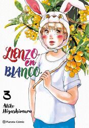 Portada de Lienzo en blanco n&ordm; 03/05