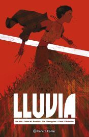 Portada de Lluvia