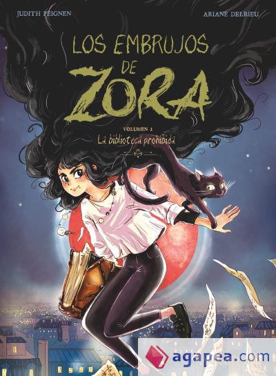 Los embrujos de Zora nº 02