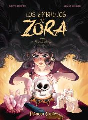 Portada de Los embrujos de Zora nº 04