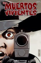 Portada de Los muertos vivientes #105 (Ebook)